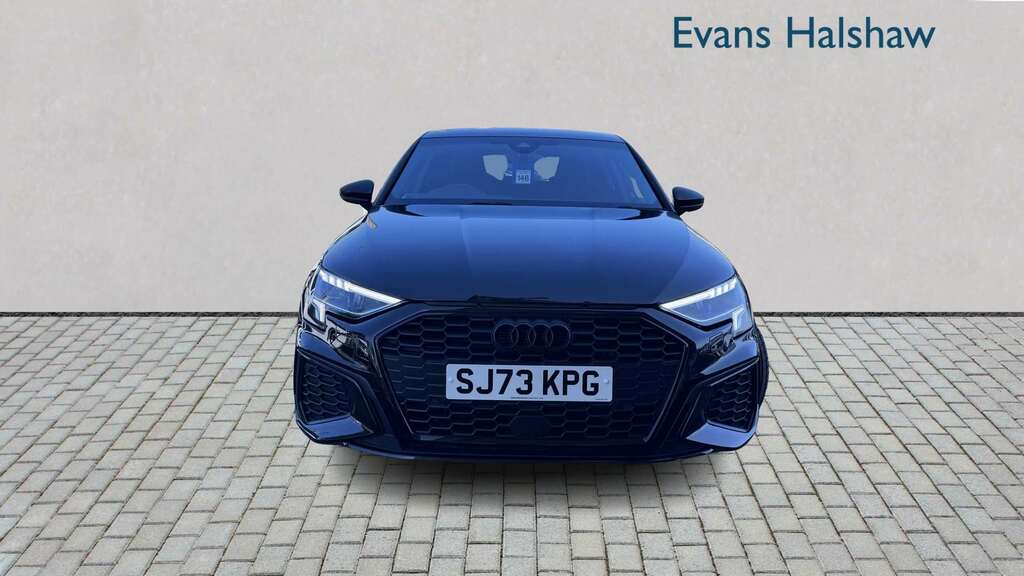 Audi A3 35 Tfsi Black Edition S Tronic 2023 Black