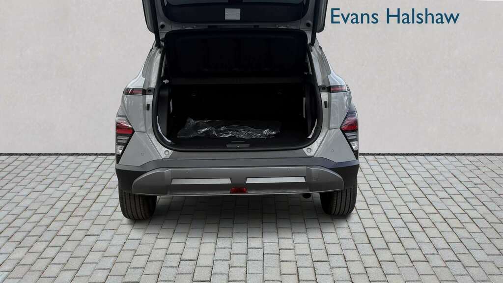 Hyundai Kona 1.6T 138 Ultimate 2026 Grey #6