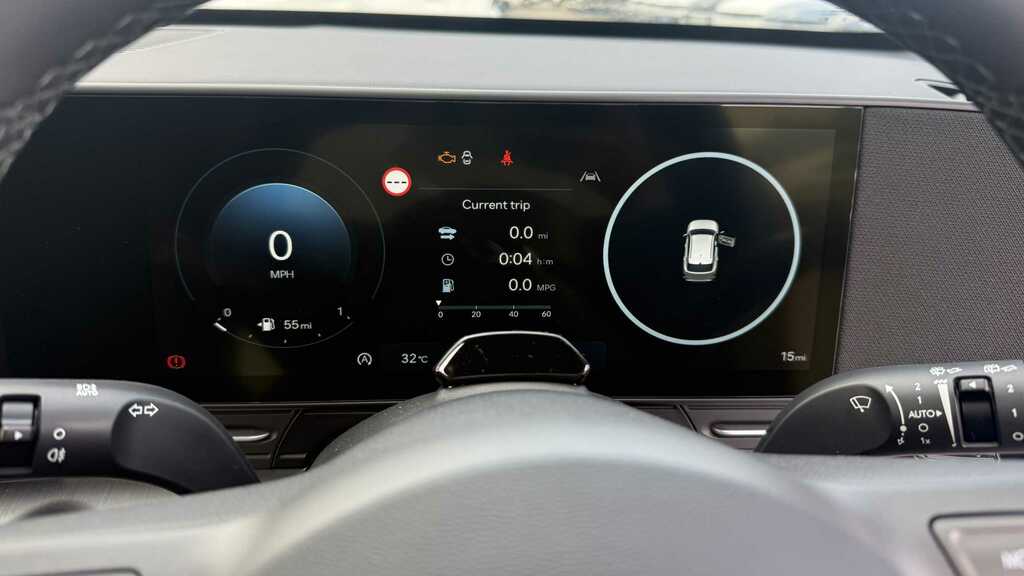 Hyundai Kona 1.0 T-gdi Advance Euro 6 Ss Red #18