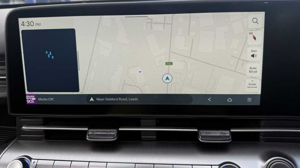 Hyundai Kona 1.0 T-gdi Advance Euro 6 Ss Red #16