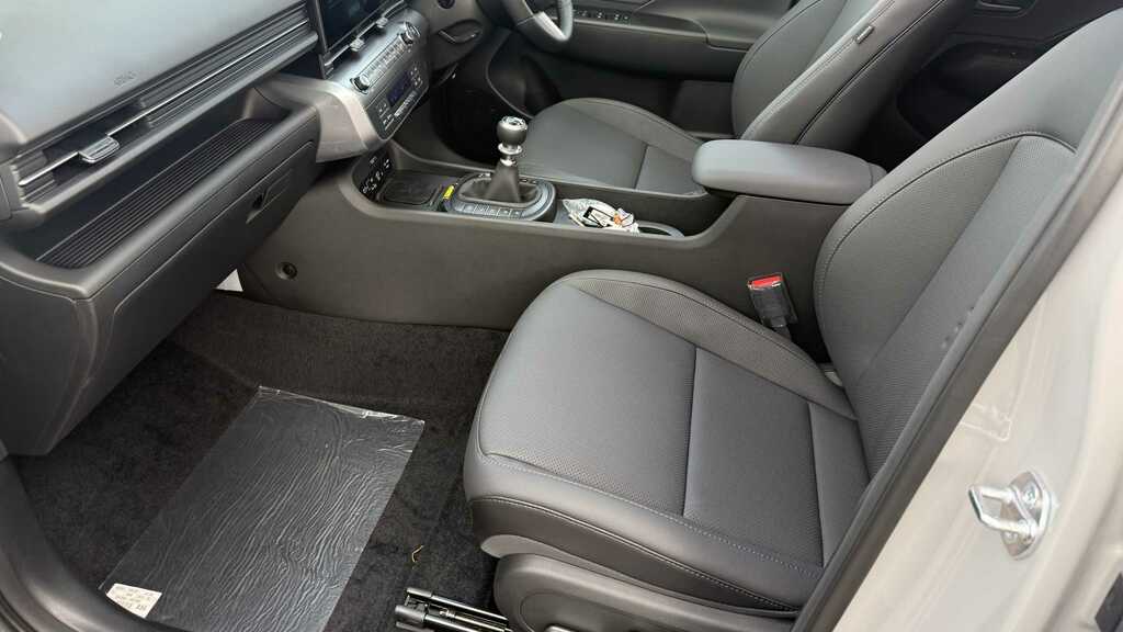 Hyundai Kona 1.0 T-gdi Advance Euro 6 Ss Red #11