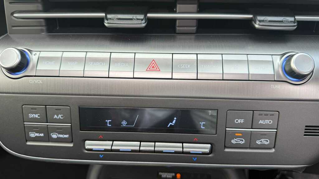 Hyundai Kona 1.0 T-gdi Advance Euro 6 Ss Red #22