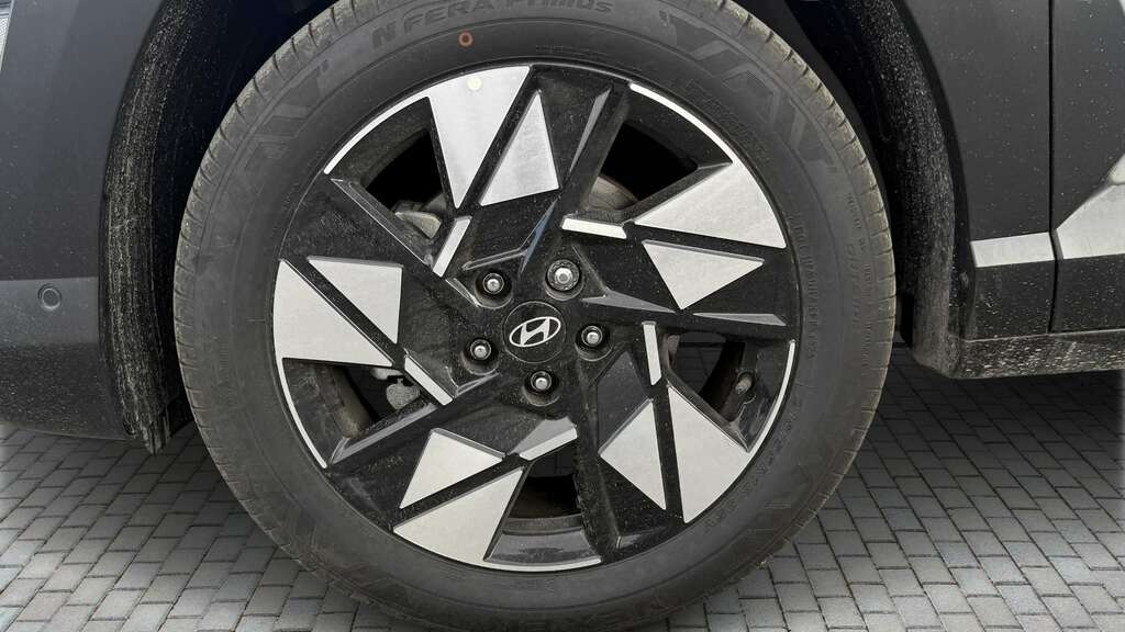 Hyundai Kona 1.6T 138 Ultimate 2026 Grey #5