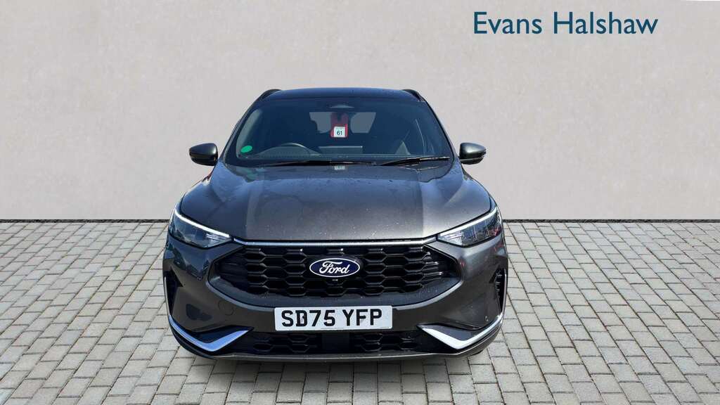 Ford Kuga 1.5 Ecoboost St-line X 2025  #3