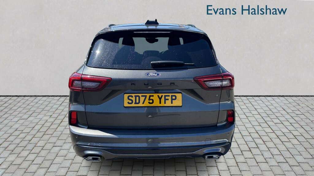 Ford Kuga 1.5 Ecoboost St-line X 2025  #5