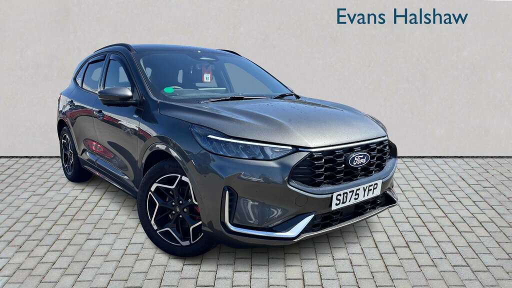 Ford Kuga 1.5 Ecoboost St-line X 2025 