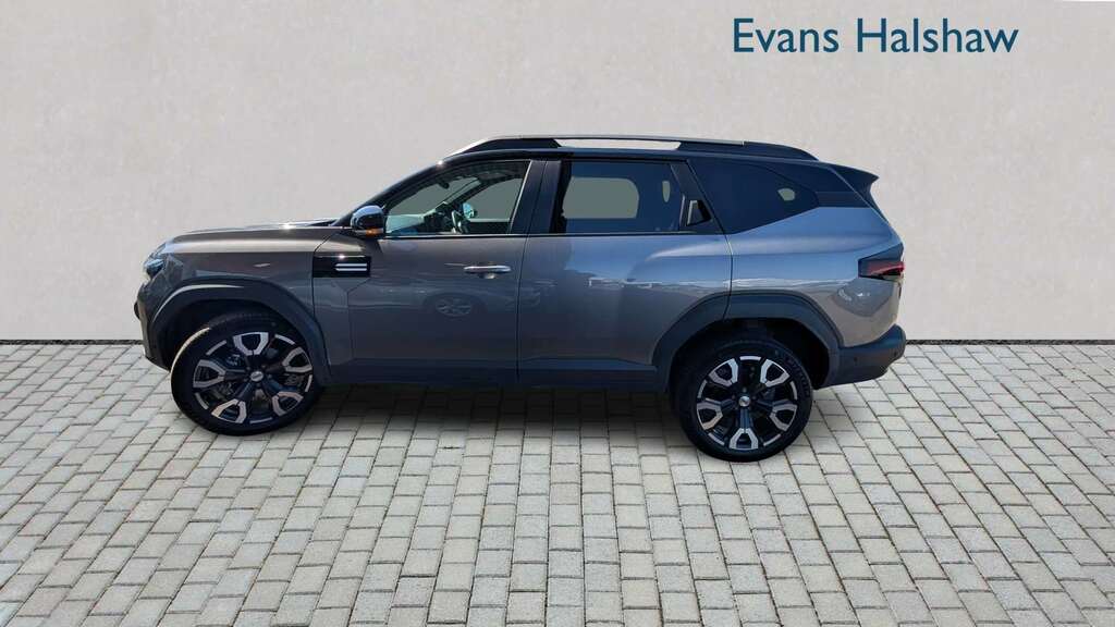 Dacia Bigster 1.8 Hybrid 155 Journey 2026 Grey #6