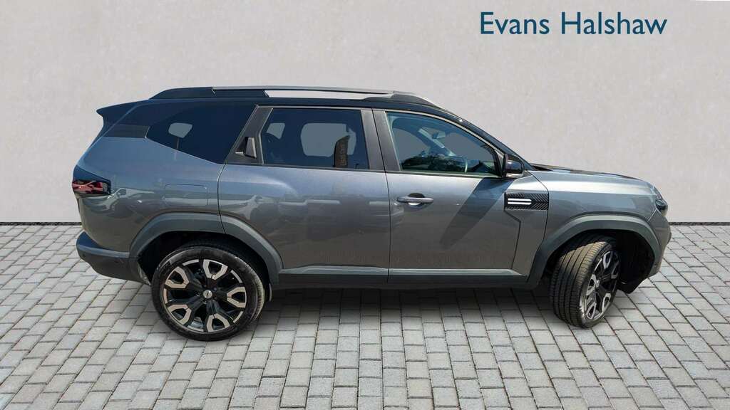 Dacia Bigster 1.8 Hybrid 155 Journey 2026 Grey #5