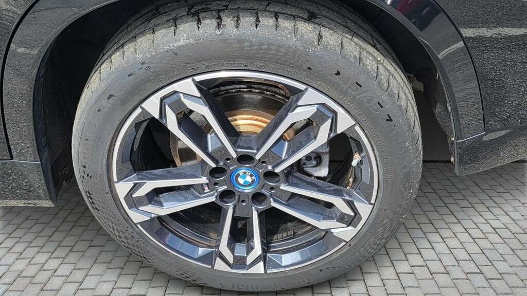 BMW X1 Xdrive 25E M Sport Step 2023 YH73ESN Black #6