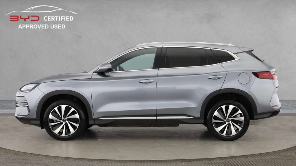 Byd Seal U 1.5 Dm-i Comfort 2025 Grey #5