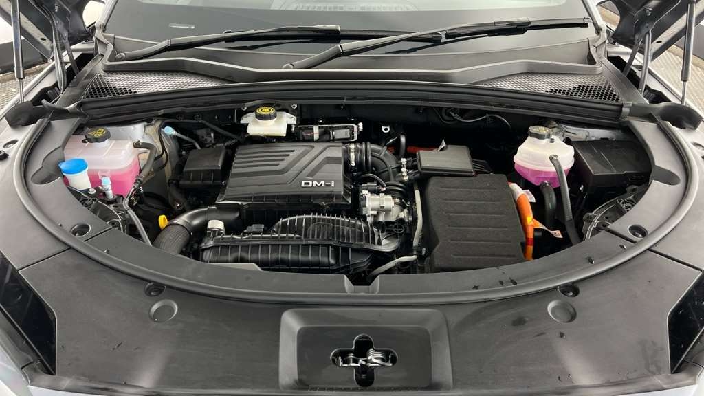 Byd Seal U 1.5 Dm-i 26.6Kwh Comfort Suv Plug-in Hy White #15