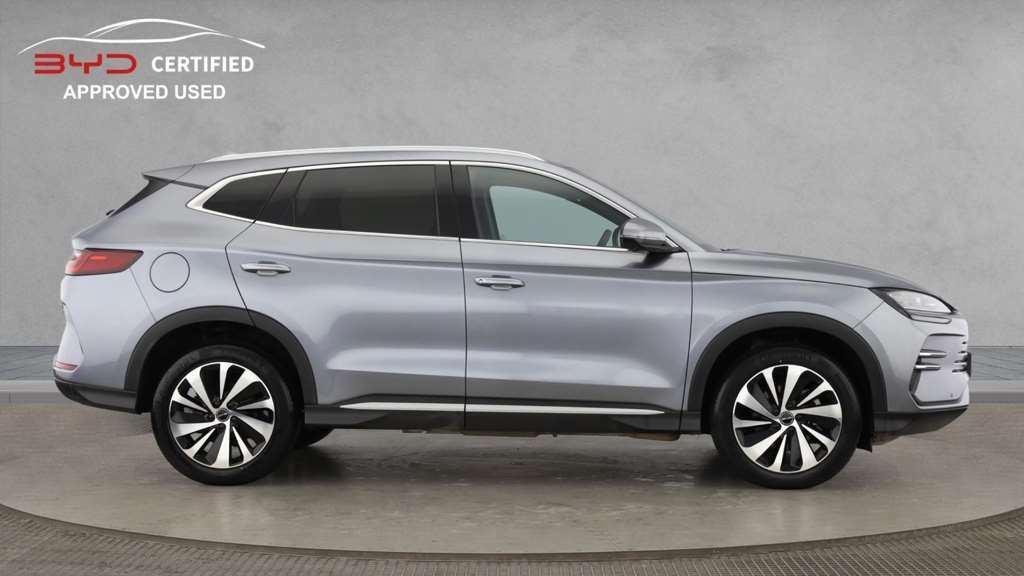 Byd Seal U 1.5 Dm-i Comfort 2025 Grey #6