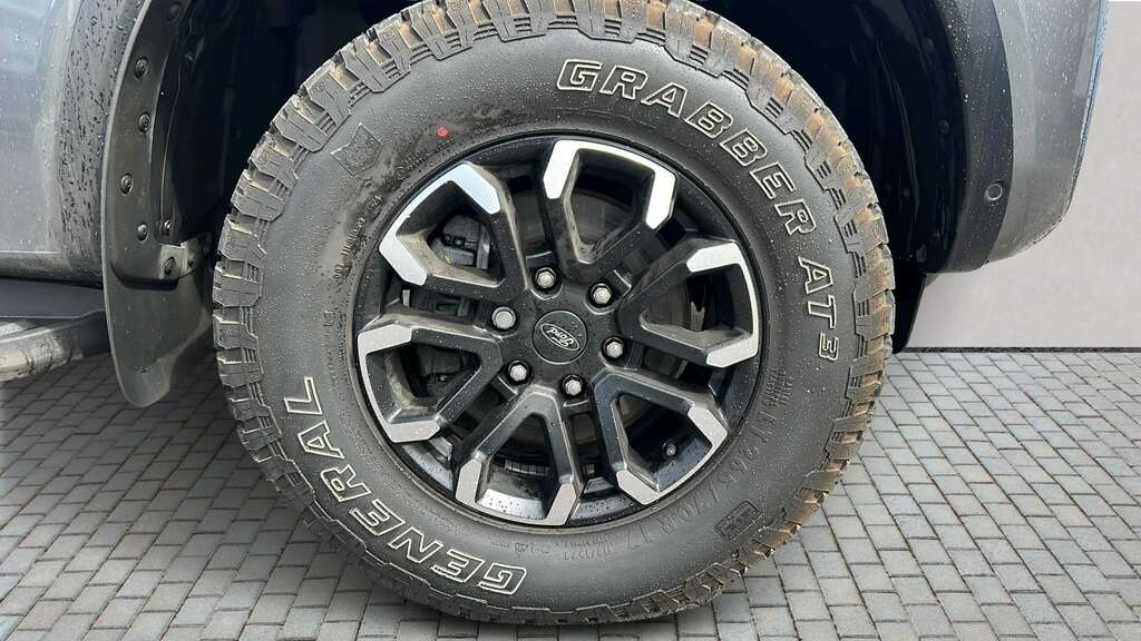 Ford Ranger Pick Up Dcab Wildtrak X 2.0 Ecoblue 205 2025 Grey #5