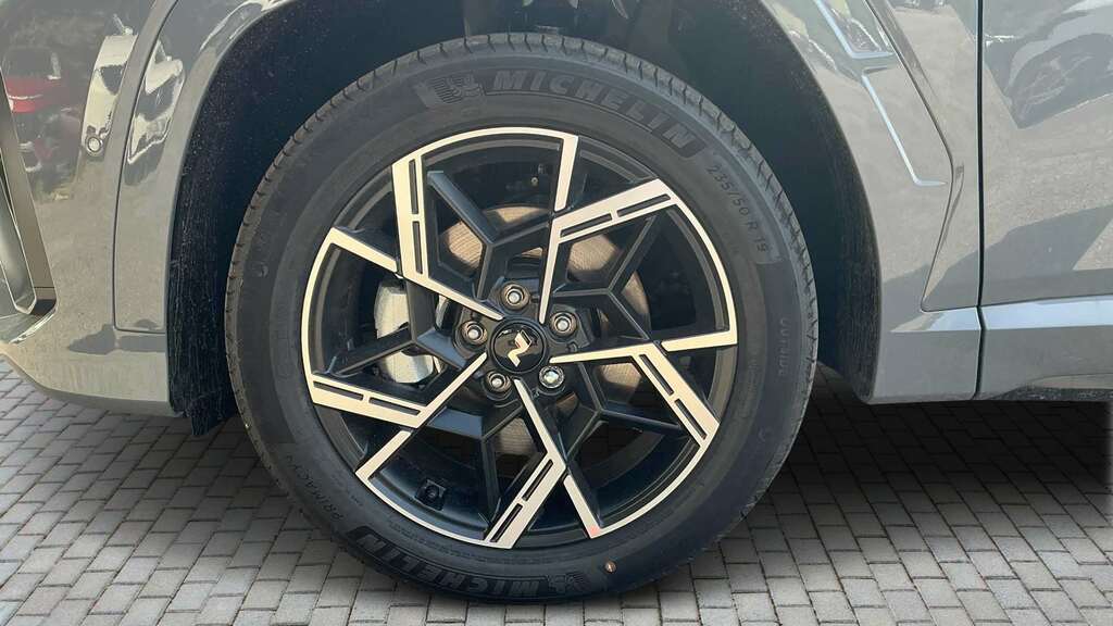 Hyundai Tucson 1.6T 150 N Line S Dct 2026 NL26YVV Grey #4