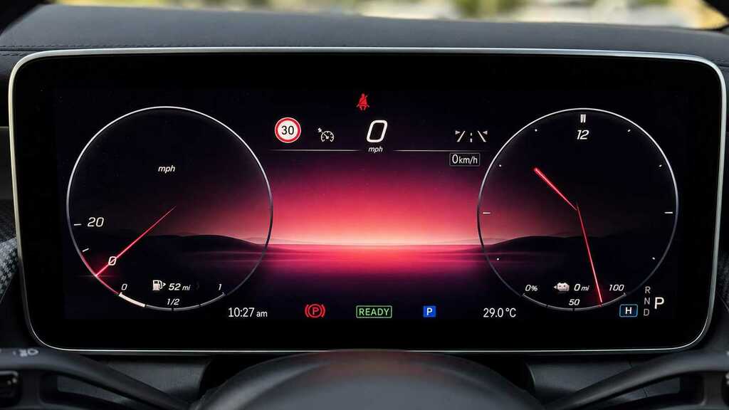 Mercedes-Benz GLC Class 300 4Matic Amg Line Premium 9G-tronic Black #22