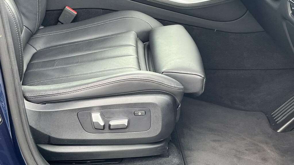 BMW X5 Bmw Estate Xdrive40d Mht M Sport Blue #26
