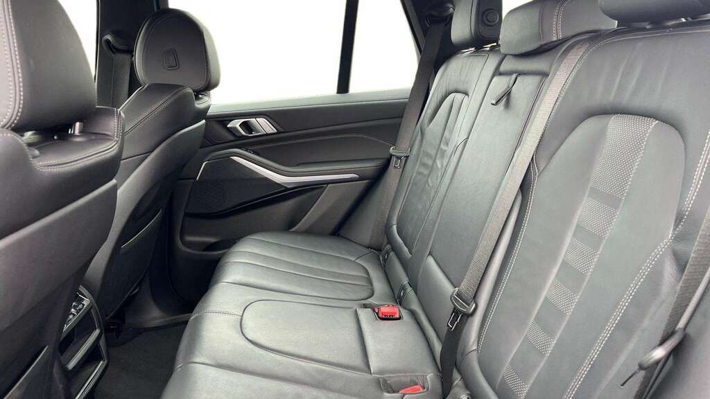BMW X5 Bmw Estate Xdrive40d Mht M Sport Blue #12