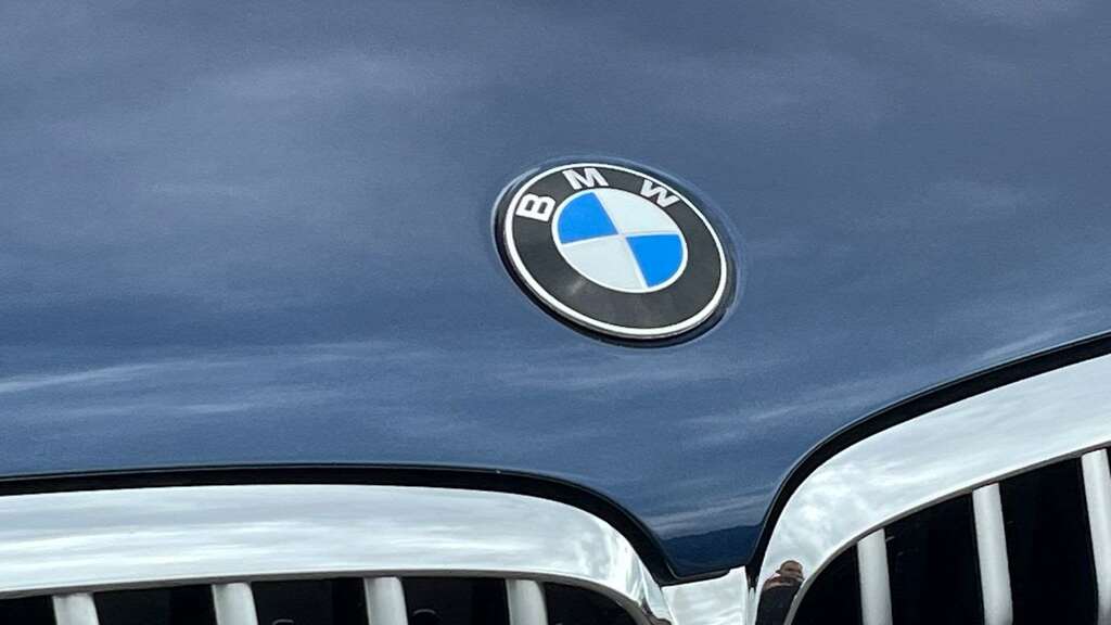 BMW X5 Bmw Estate Xdrive40d Mht M Sport Blue #22