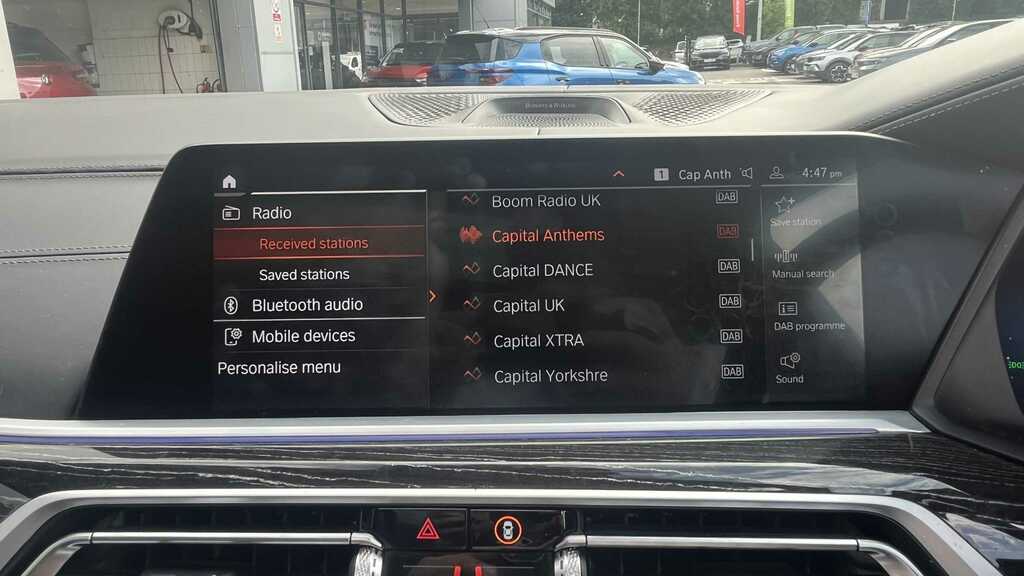 BMW X7 Bmw Estate Special Edition Xdrive M50i Frozen Blac  #19