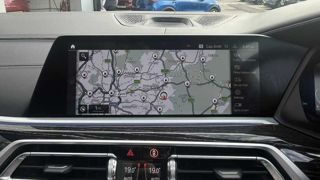 BMW X7 Bmw Estate Special Edition Xdrive M50i Frozen Blac  #16