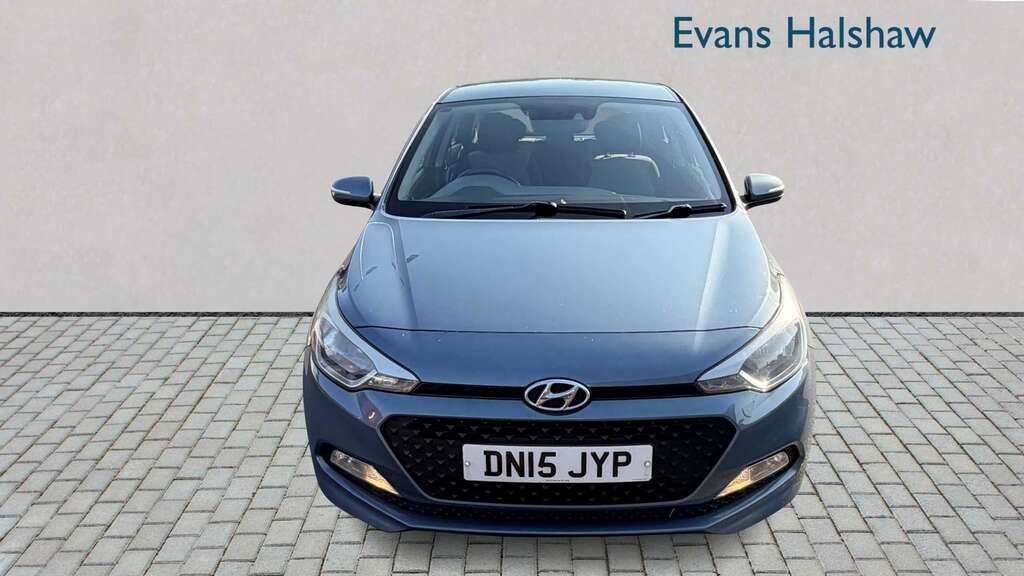 Hyundai I20 1.2 Se 2015  #2