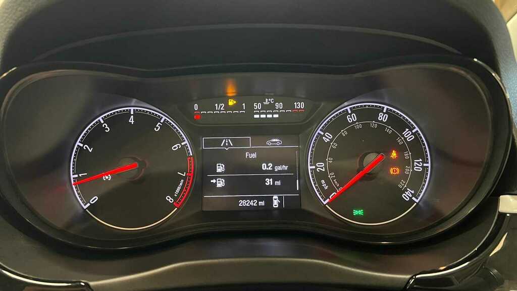 Vauxhall Corsa 1.6T 16V Vxr Clubsport Euro 5 Grey #20