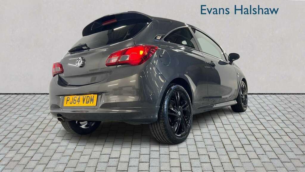 Vauxhall Corsa 1.6T 16V Vxr Clubsport Euro 5 Grey #8