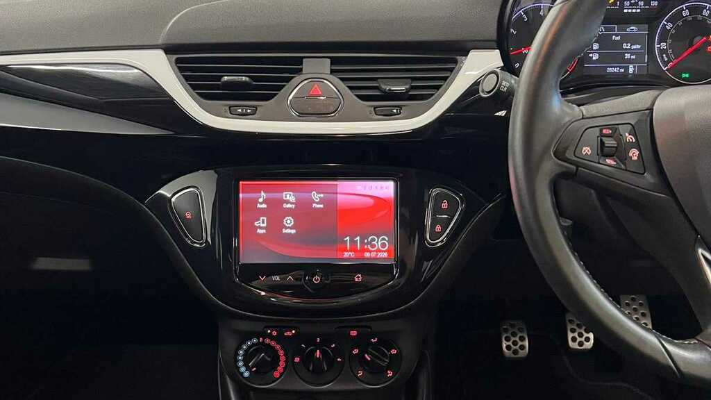Vauxhall Corsa 1.6T 16V Vxr Clubsport Euro 5 Grey #23