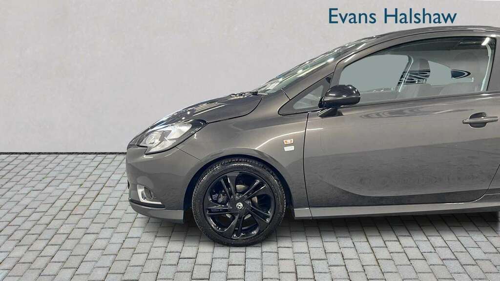 Vauxhall Corsa 1.6T 16V Vxr Clubsport Euro 5 Grey #14