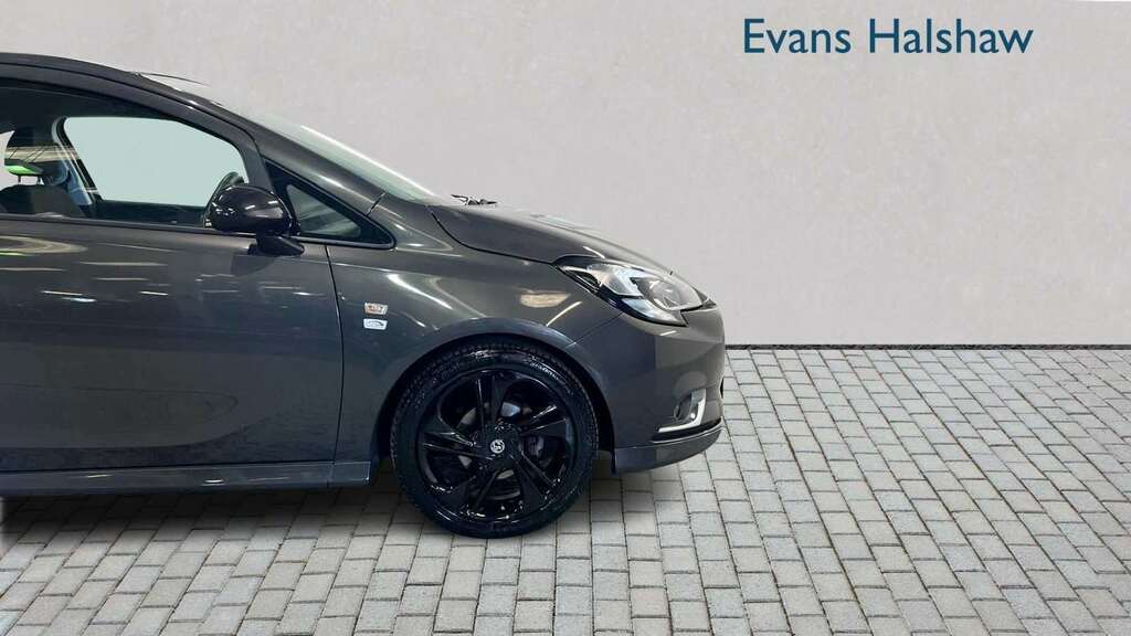 Vauxhall Corsa 1.6T 16V Vxr Clubsport Euro 5 Grey #13