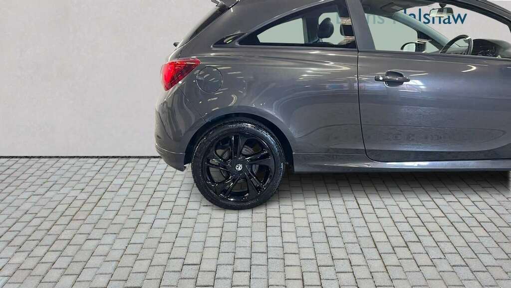 Vauxhall Corsa 1.6T 16V Vxr Clubsport Euro 5 Grey #12