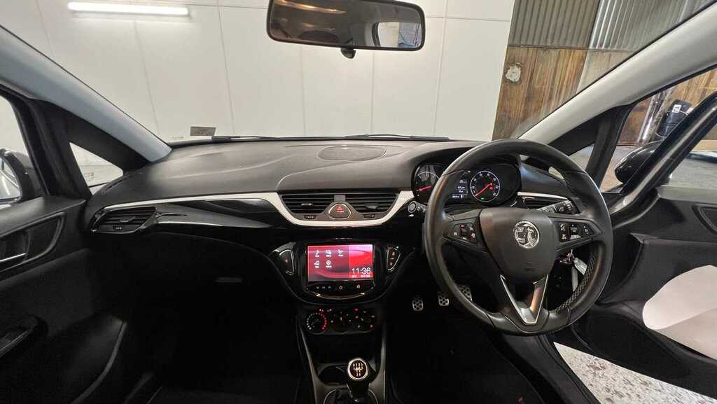 Vauxhall Corsa 1.6T 16V Vxr Clubsport Euro 5 Grey #24