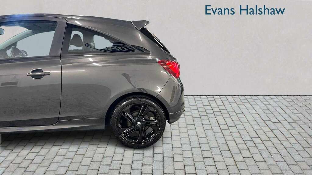 Vauxhall Corsa 1.6T 16V Vxr Clubsport Euro 5 Grey #15
