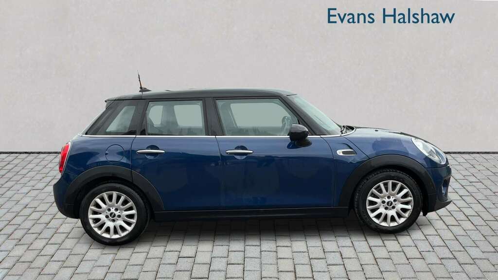 Mini Hatch 1.5 Cooper 2016 Blue #2