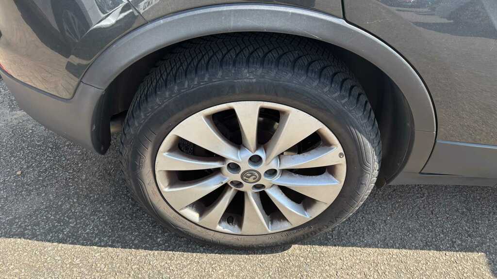 Vauxhall Mokka X 1.4T Ecotec Elite 2017 DV67TGZ Grey #4