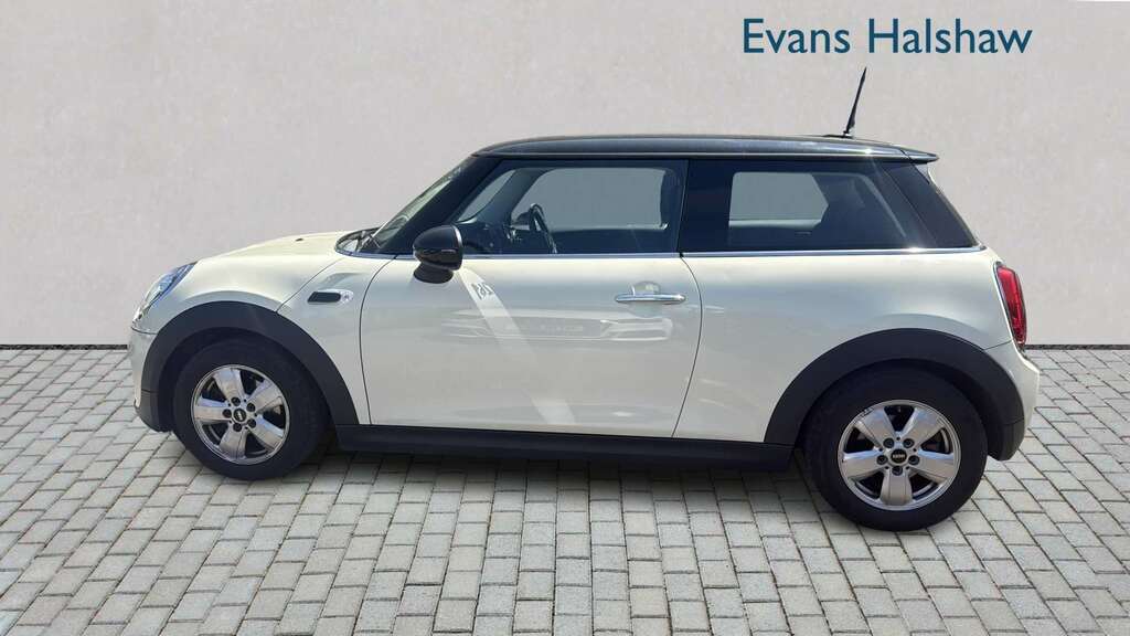 Mini Hatch 1.5 Cooper II 2018 MH18WFA White