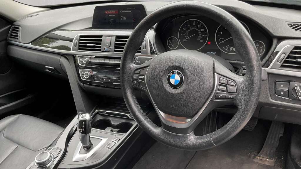 BMW 3 Series 2.0 330E 7.6Kwh Sport Saloon Plug-in Hy Silver #6