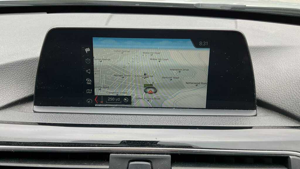 BMW 3 Series 2.0 330E 7.6Kwh Sport Saloon Plug-in Hy Silver #7