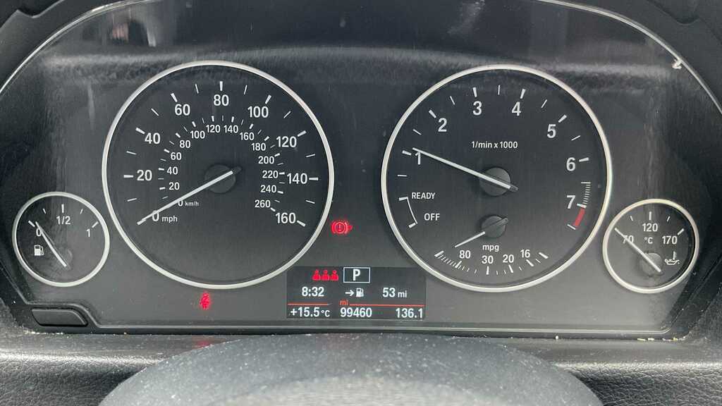 BMW 3 Series 2.0 330E 7.6Kwh Sport Saloon Plug-in Hy Silver #9