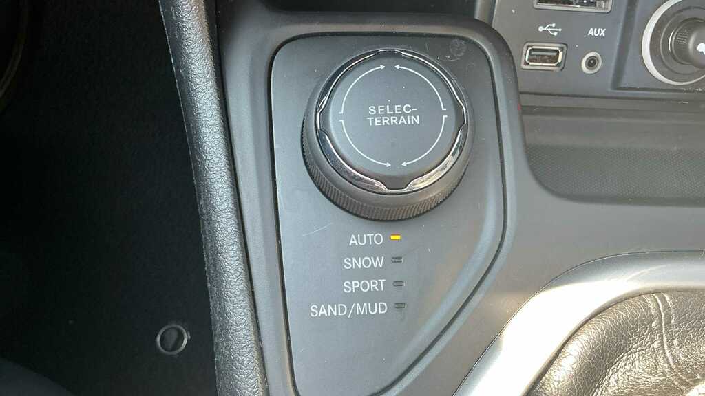 Jeep Cherokee  Silver #10