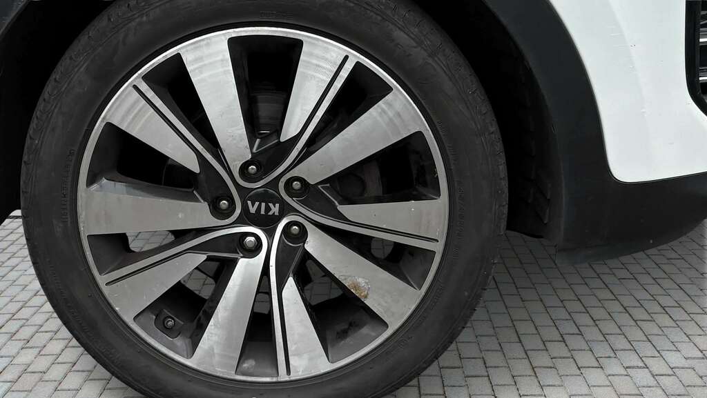 Kia Sportage 1.6 Gdi Isg 2 Estate Black #4