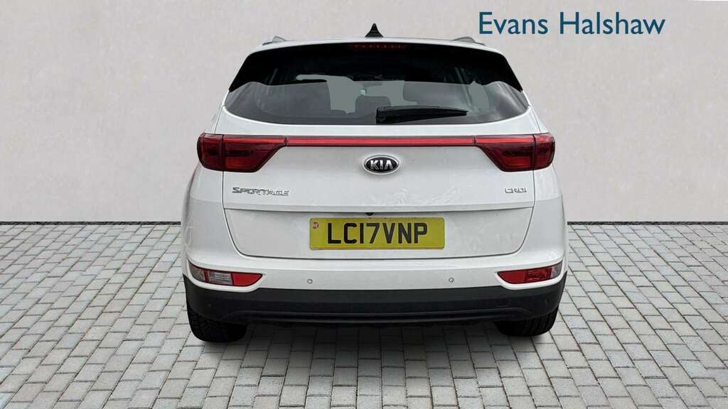 Kia Sportage 1.6 Gdi Isg 2 Estate Black #3