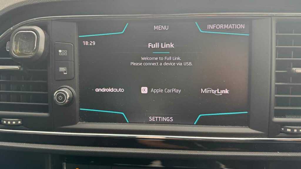 Seat Leon 1.5 Tsi Evo Fr Ez 2019 Grey #6