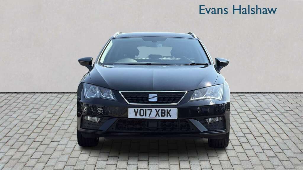 Seat Leon 1.2 Tsi Se Dynamic Technology 2017 Black #3