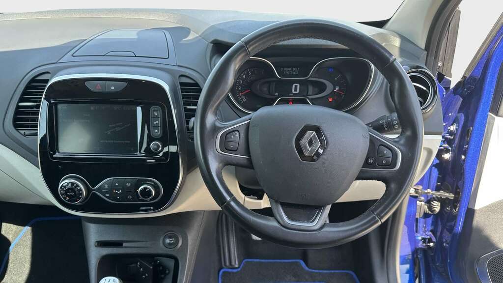 Renault Captur 1.3 Tce Energy Iconic Suv Edc Euro 6 S Grey #9