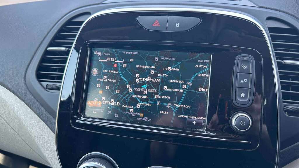 Renault Captur 1.3 Tce Energy Iconic Suv Edc Euro 6 S Grey #18