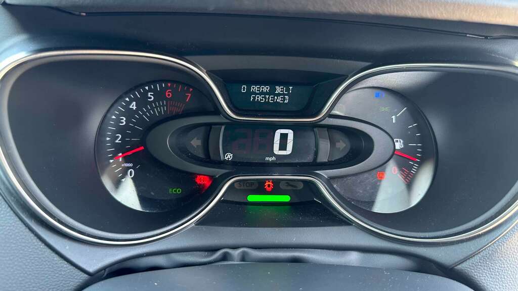 Renault Captur 1.3 Tce Energy Iconic Suv Edc Euro 6 S Grey #10