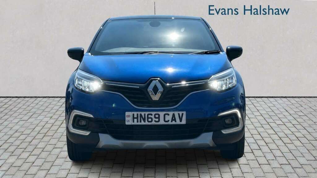 Renault Captur 1.3 Tce Energy Iconic Suv Edc Euro 6 S Grey #2