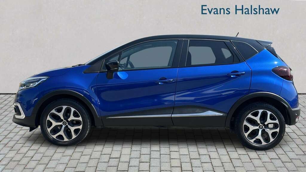 Renault Captur 1.3 Tce Energy Iconic Suv Edc Euro 6 S Grey #5