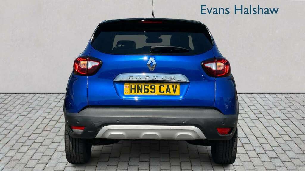 Renault Captur 1.3 Tce Energy Iconic Suv Edc Euro 6 S Grey #4